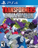 Transformers: Devastation (PlayStation 4)